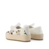 Women Valencia Lace-Up Platform Espadrille