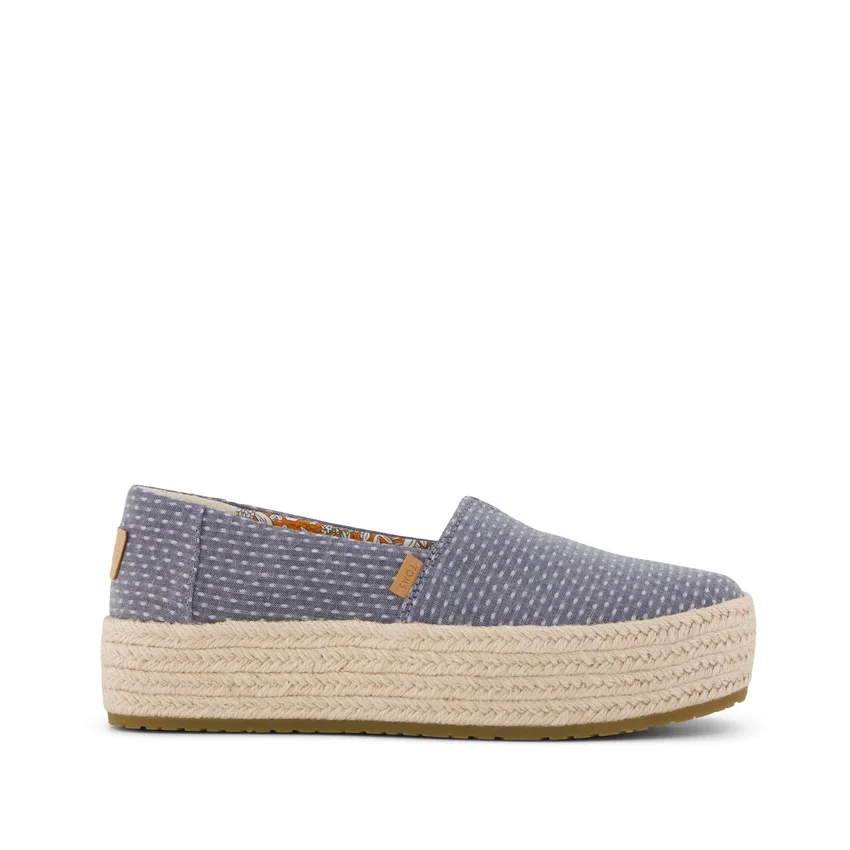 Women Valencia Platform Espadrille Women Valencia Platform Espadrille