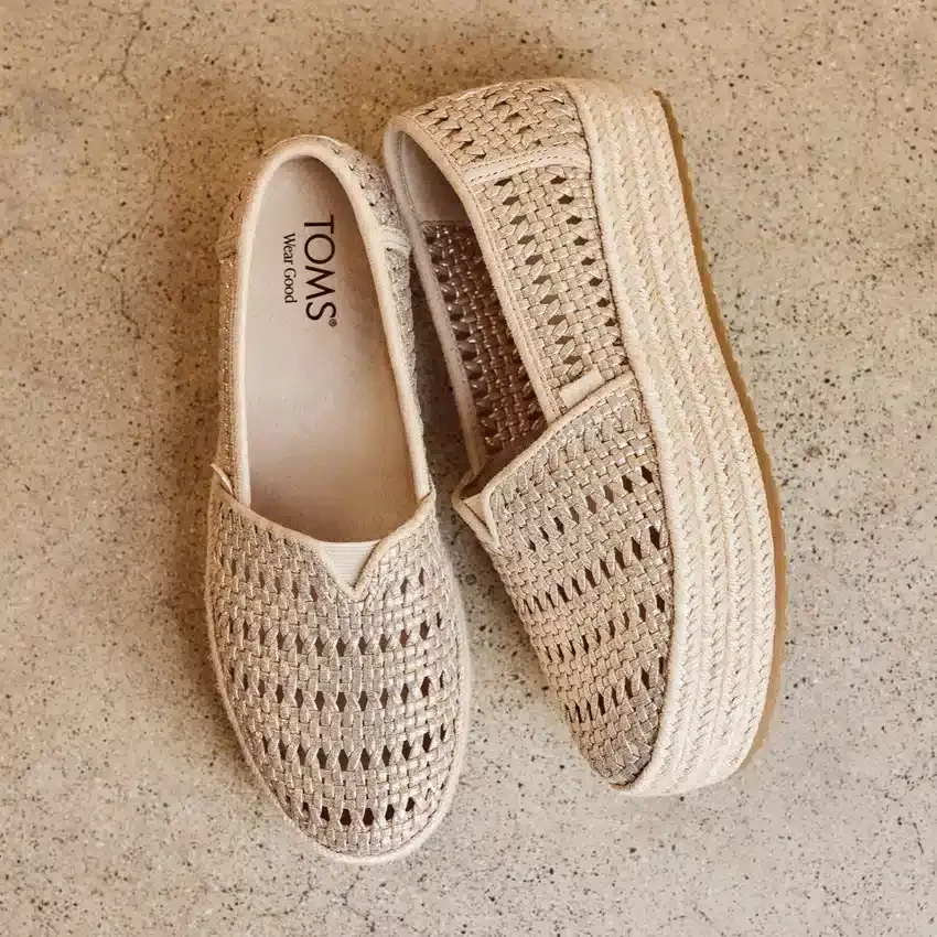 Women Valencia Platform Espadrille Women Valencia Platform Espadrille
