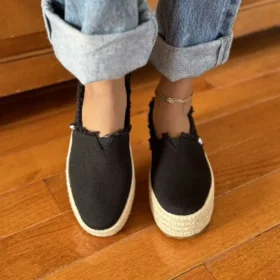 Women Valencia Platform Espadrille
