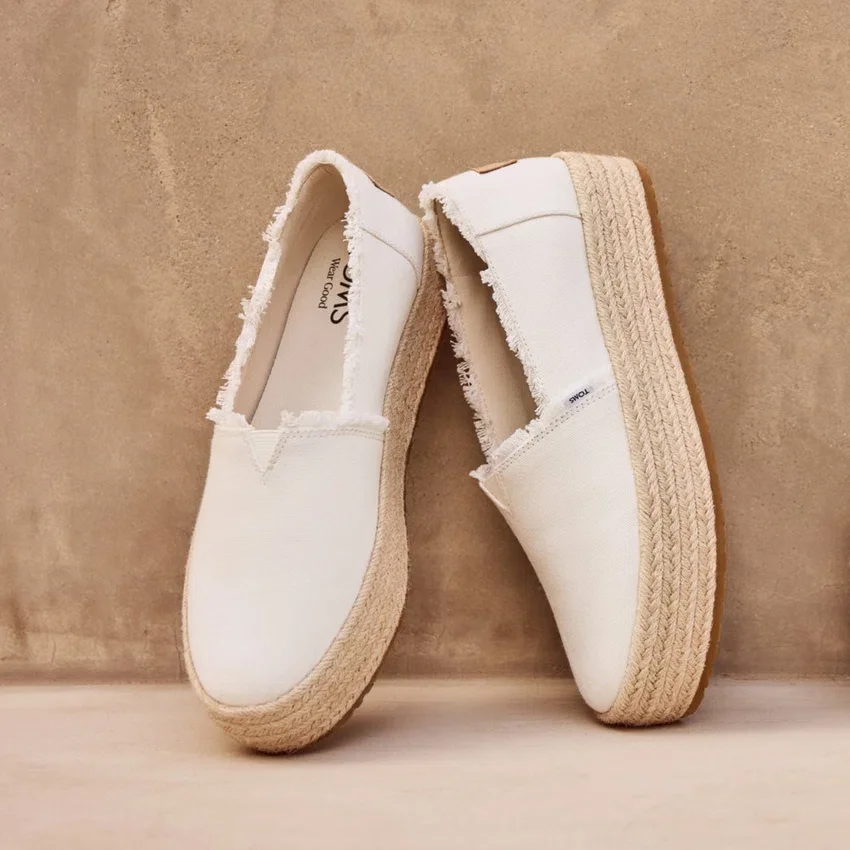 Women Valencia Platform Espadrille Women Valencia Platform Espadrille