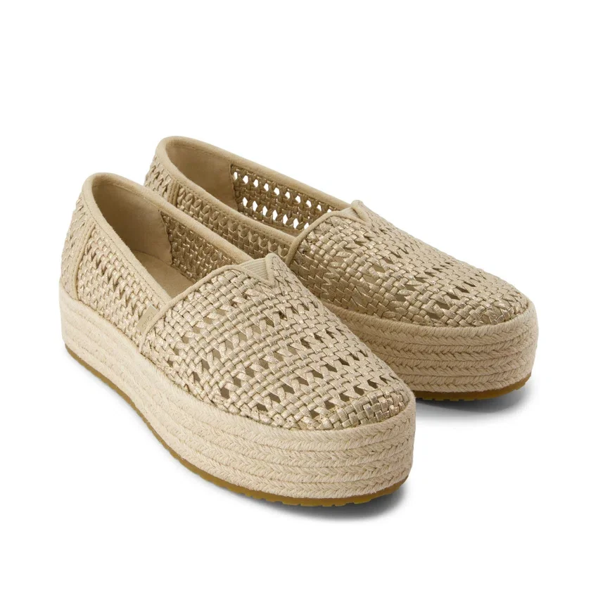 Women Valencia Platform Espadrille Women Valencia Platform Espadrille