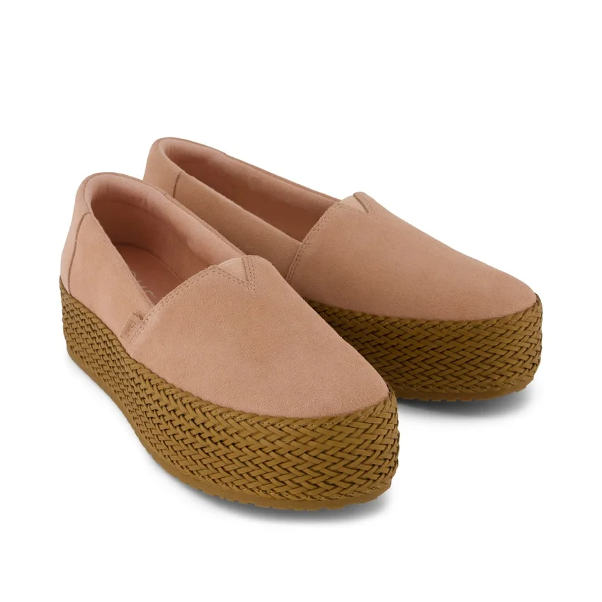 Women Valencia Platform Espadrille Women Valencia Platform Espadrille