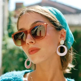 Women Victoria Handcrafted Sunglasses