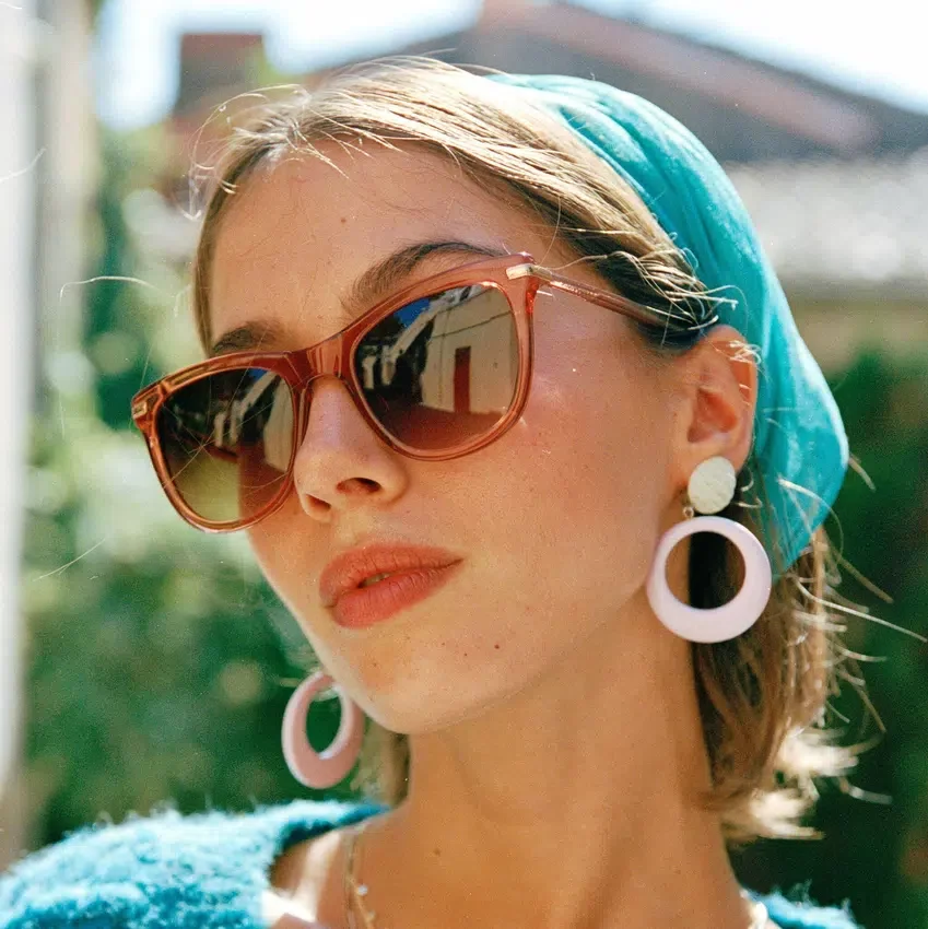 Women Victoria Handcrafted Sunglasses Women Victoria Handcrafted Sunglasses