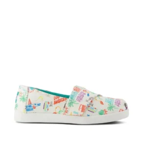 Youth Alpargata Classic Kids Shoe
