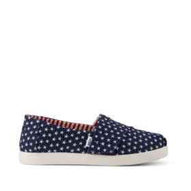 Youth Alpargata Classic Kids Shoe