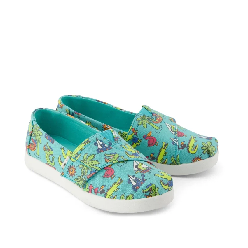 Youth Alpargata Classic Kids Shoe Youth Alpargata Classic Kids Shoe