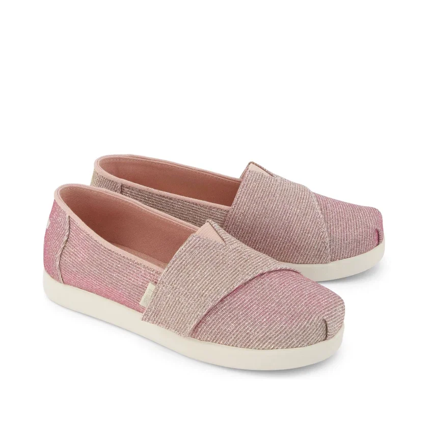 Youth Alpargata Classic Kids Shoe Youth Alpargata Classic Kids Shoe