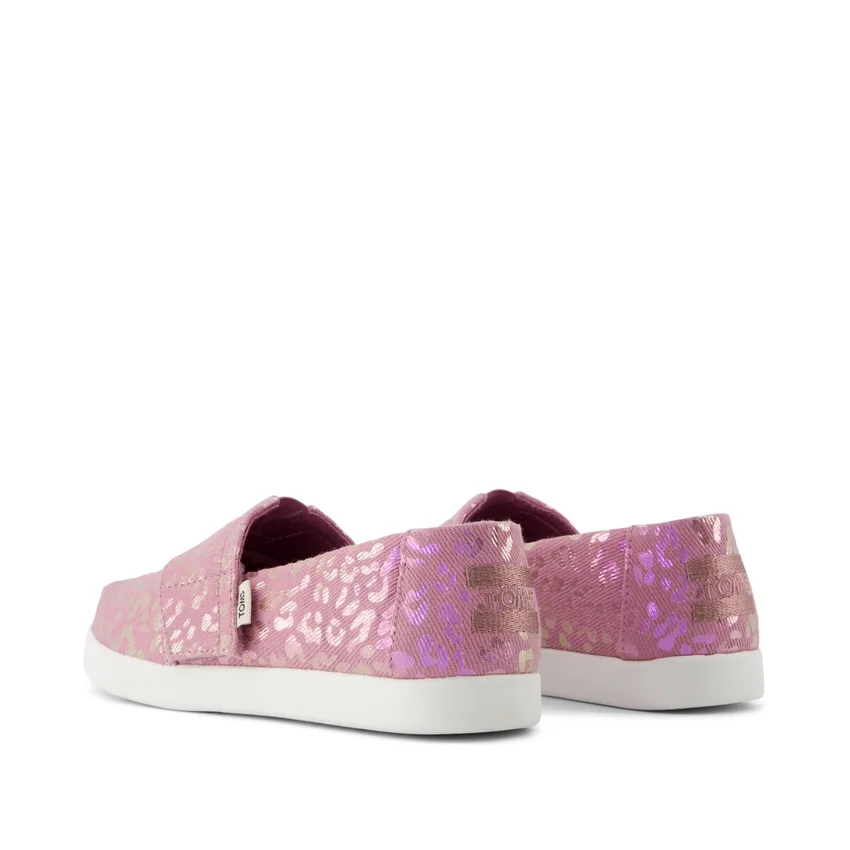 Youth Alpargata Classic Kids Shoe Youth Alpargata Classic Kids Shoe