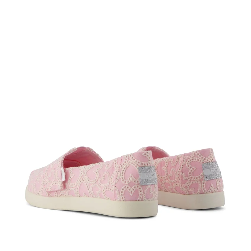 Youth Alpargata Classic Kids Shoe Youth Alpargata Classic Kids Shoe