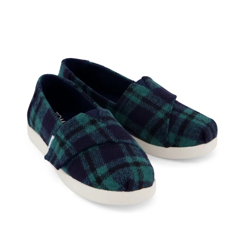 Youth Alpargata Classic Kids Shoe Youth Alpargata Classic Kids Shoe