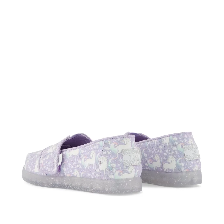 Youth Alpargata Classic Kids Shoe Youth Alpargata Classic Kids Shoe