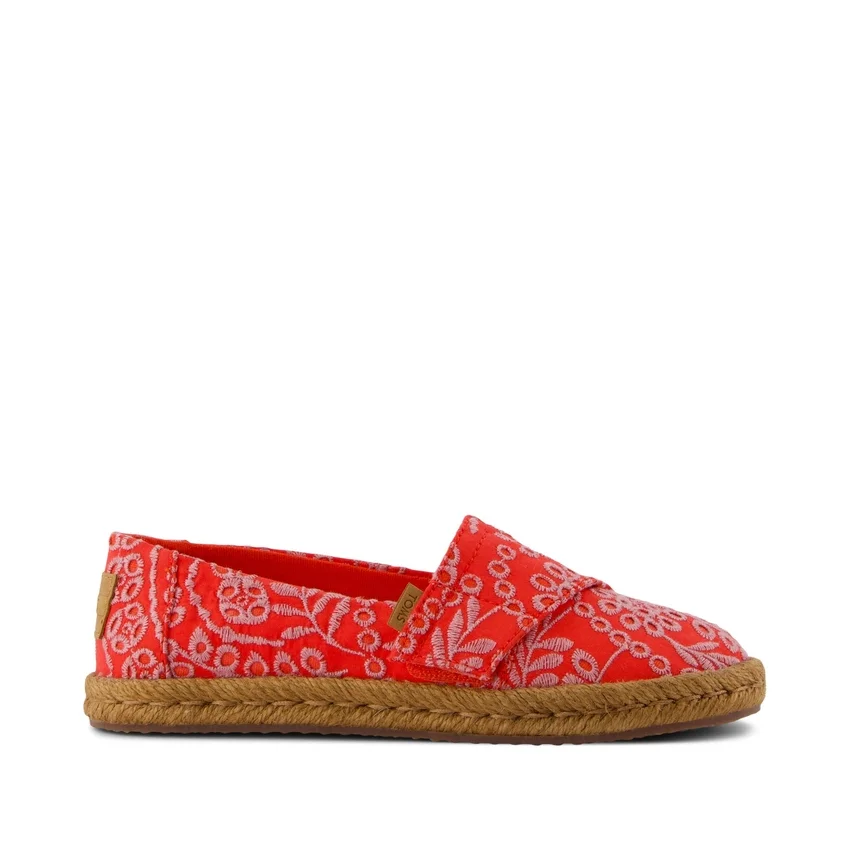 Youth Alpargata Rope 2.0 Kids Espadrille Youth Alpargata Rope 2.0 Kids Espadrille