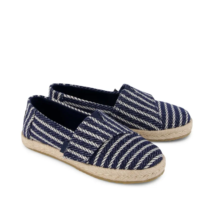 Youth Alpargata Rope 2.0 Kids Espadrille Youth Alpargata Rope 2.0 Kids Espadrille