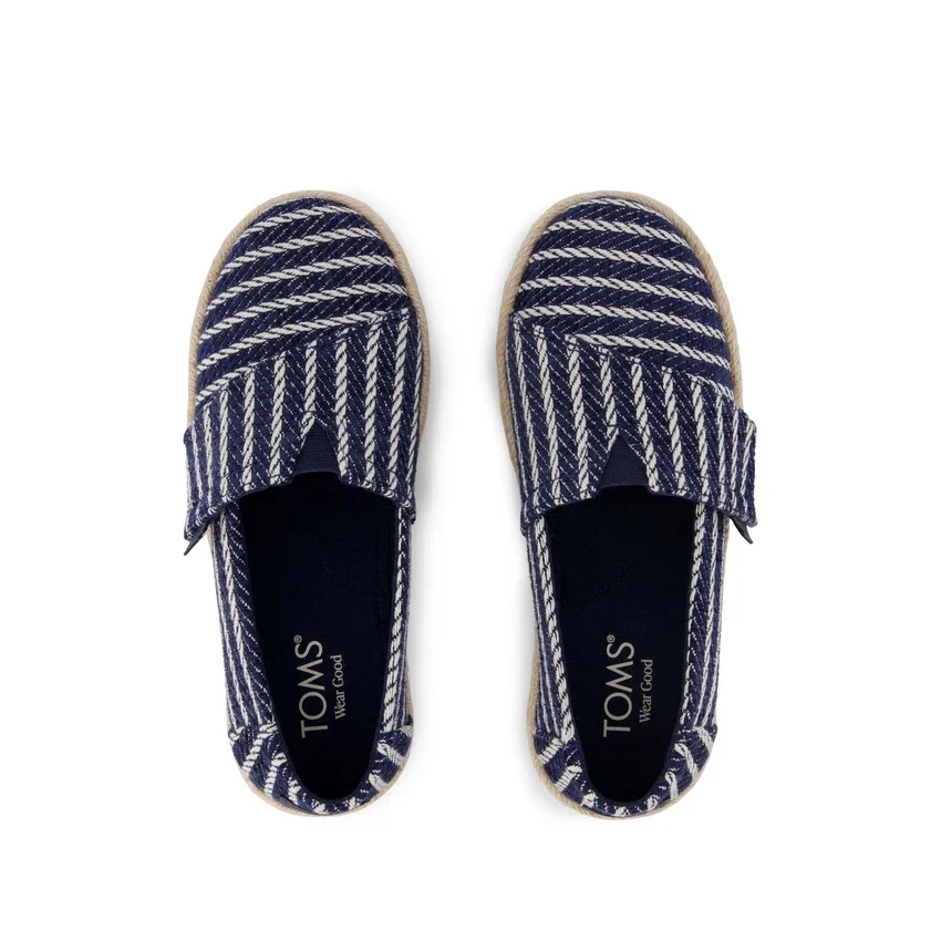 Youth Alpargata Rope 2.0 Kids Espadrille Youth Alpargata Rope 2.0 Kids Espadrille