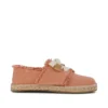 Youth Carolina Lace-Up Kids Espadrille