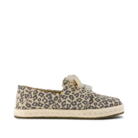 Youth Carolina Lace-Up Kids Espadrille