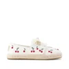 Youth Carolina Lace-Up Kids Espadrille