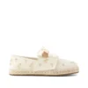 Youth Carolina Lace-Up Kids Espadrille