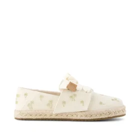 Youth Carolina Lace-Up Kids Espadrille