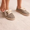 Youth Carolina Lace-Up Kids Espadrille Youth Carolina Lace-Up Kids Espadrille