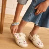 Youth Carolina Lace-Up Kids Espadrille