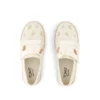 Youth Carolina Lace-Up Kids Espadrille