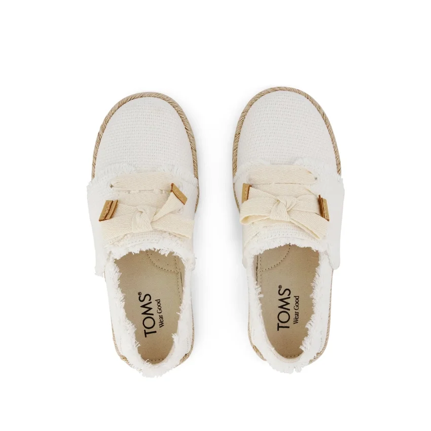 Youth Carolina Lace-Up Kids Espadrille Youth Carolina Lace-Up Kids Espadrille