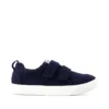 Youth Cruz Double Strap Kids Sneaker