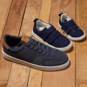 Youth Cruz Double Strap Kids Sneaker Youth Cruz Double Strap Kids Sneaker
