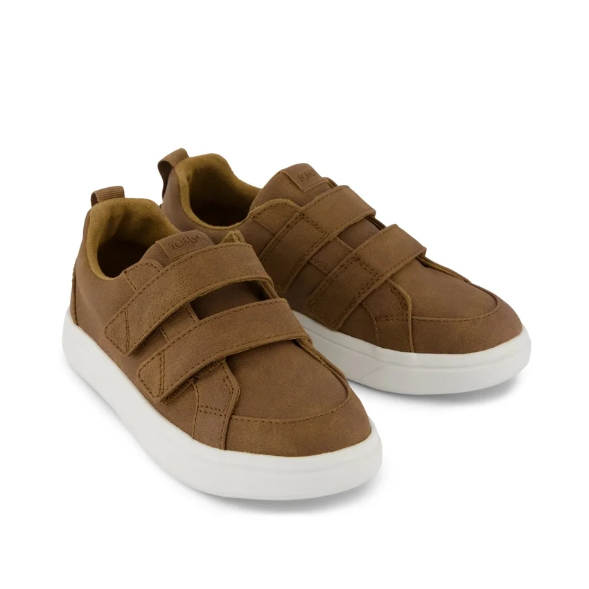Youth Cruz Double Strap Kids Sneaker Youth Cruz Double Strap Kids Sneaker