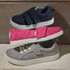 Youth Cruz Double Strap Kids Sneaker