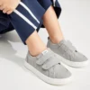 Youth Cruz Double Strap Kids Sneaker