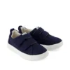 Youth Cruz Double Strap Kids Sneaker