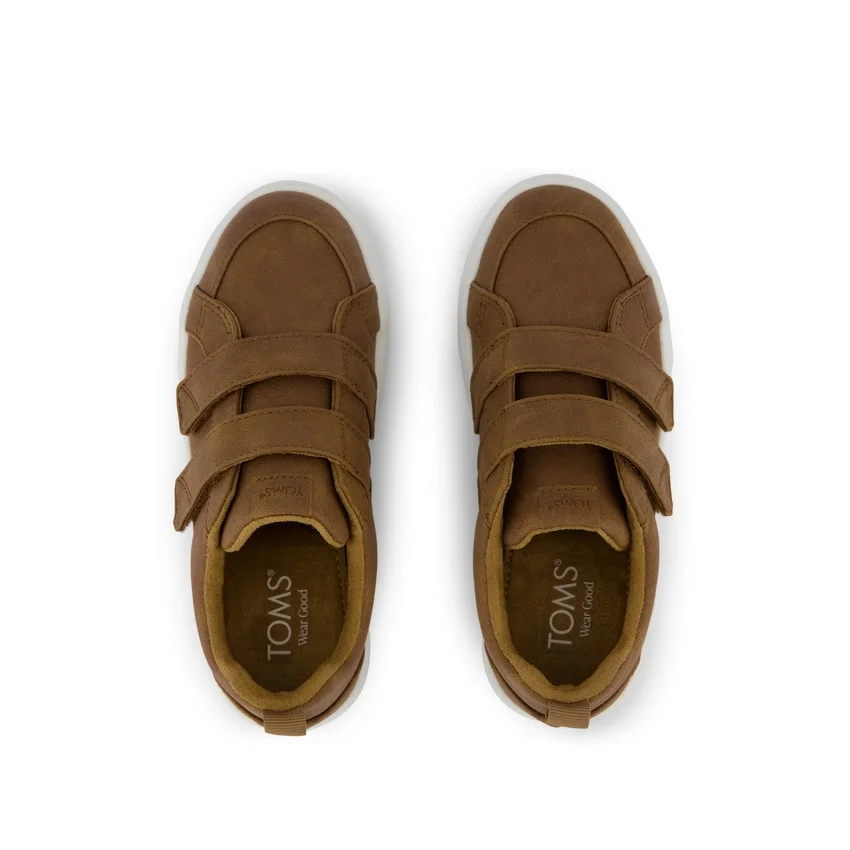 Youth Cruz Double Strap Kids Sneaker Youth Cruz Double Strap Kids Sneaker