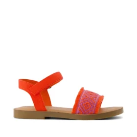 Youth Remi Ankle Strap Kids Sandal