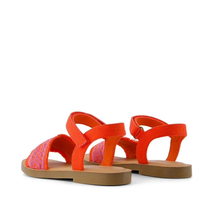 Youth Remi Ankle Strap Kids Sandal Youth Remi Ankle Strap Kids Sandal