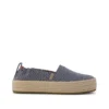 Youth Valencia Platform Kids Espadrille