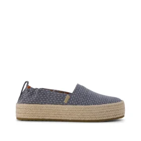 Youth Valencia Platform Kids Espadrille