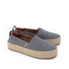Youth Valencia Platform Kids Espadrille