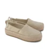 Youth Valencia Platform Kids Espadrille